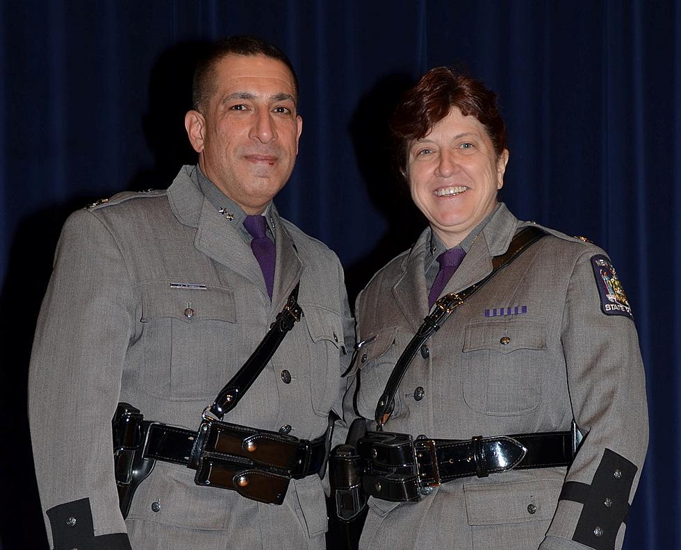 NY State Police Celebrate Women’s History Month