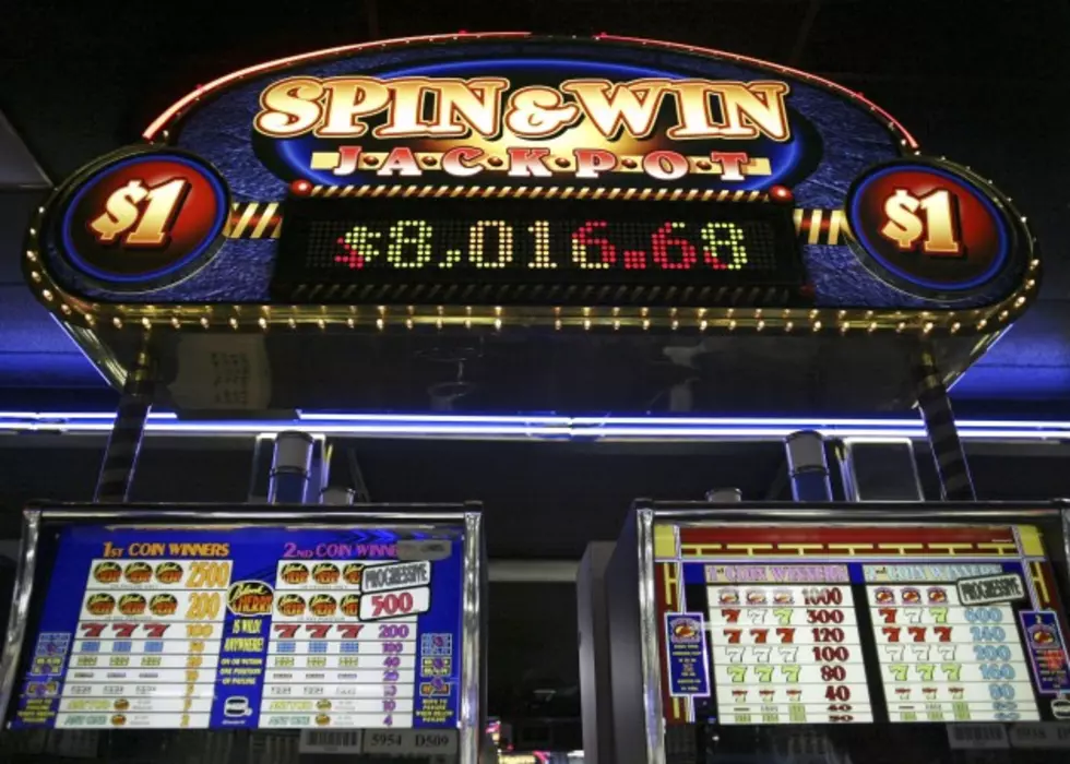 Indian Casinos Seek to Hold Their Ground