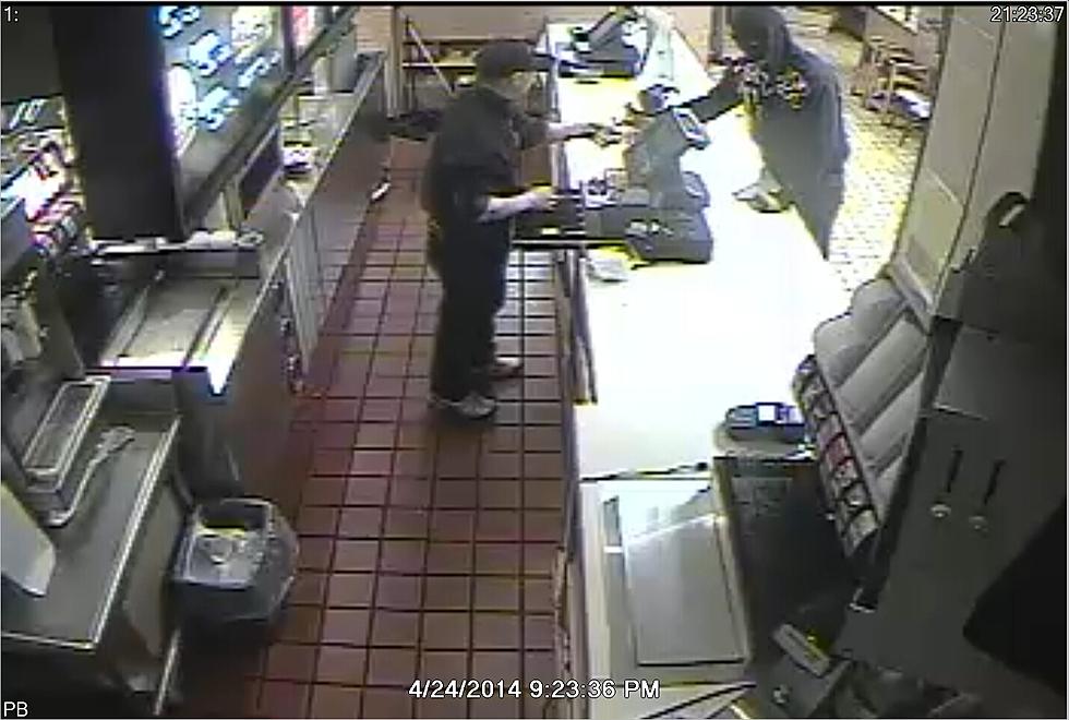 Oneonta Arby’s Robbed: Police Appeal for Assistance (Photos)