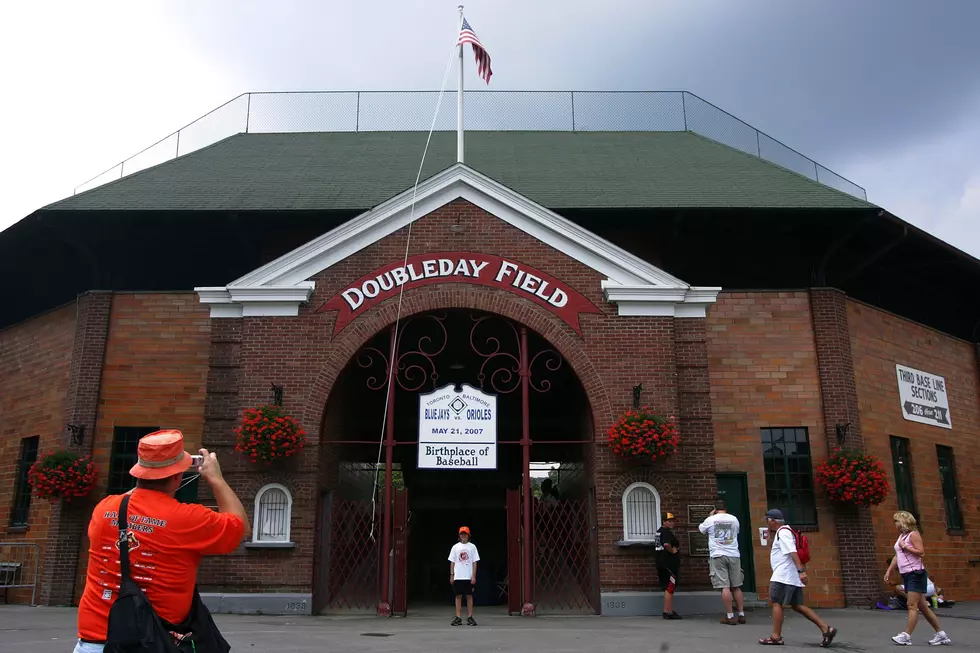 Stars Heading to Cooperstown for Hall of Fame Game