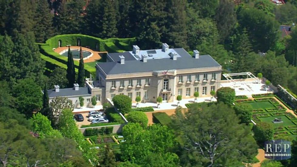 Famous &#8220;Godfather&#8221; House for Sale: $135,000,000 (VIDEO)