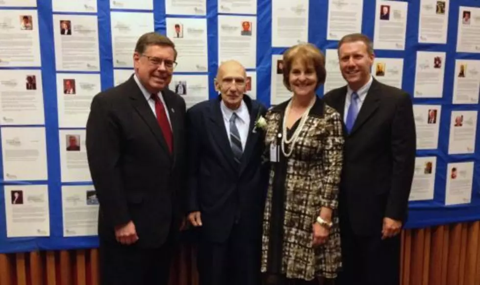 Senator Seward Honors Local Senior Citizens
