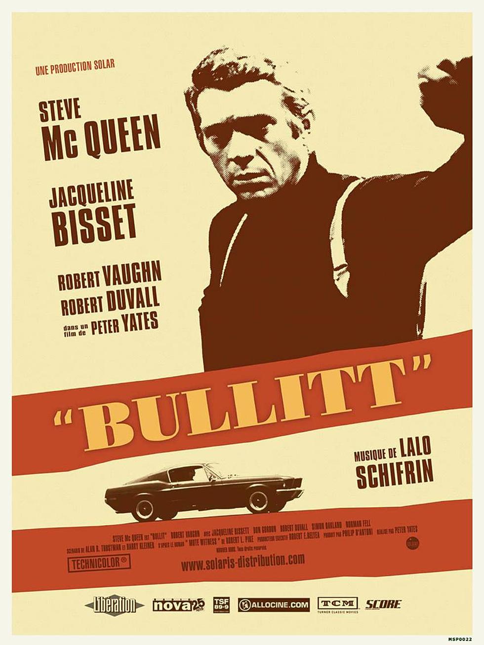 Big Chuck’s Retro-Review:  “Bullitt” (1968; VIDEO)