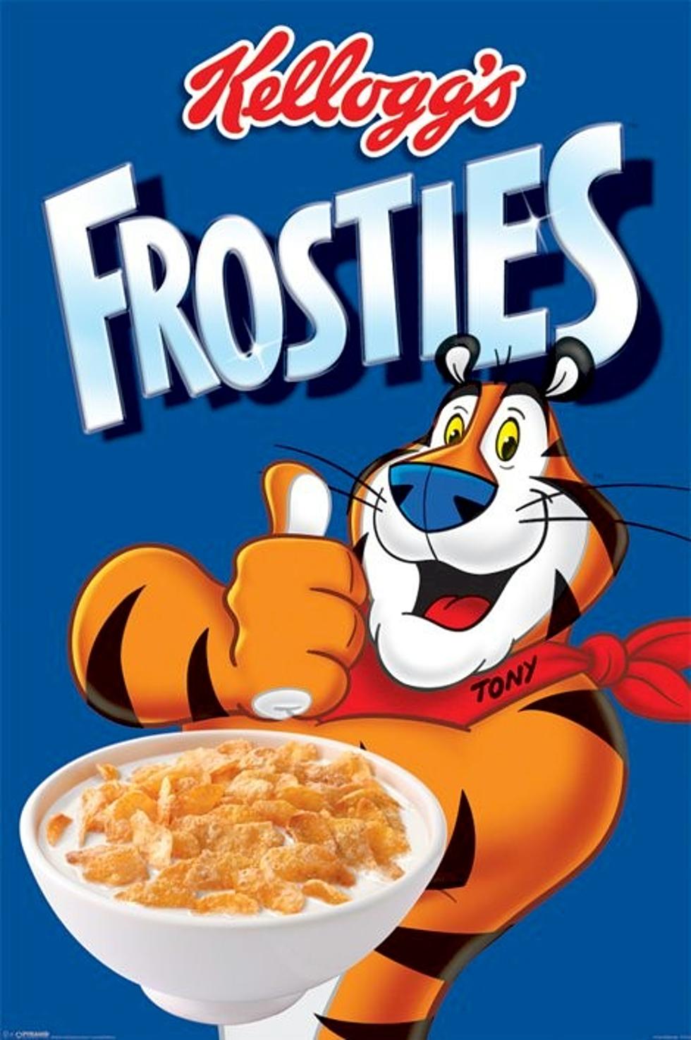 Baby Boomer Alert:  The Voice Of Tony the Tiger Dies at 64 (VIDEO)