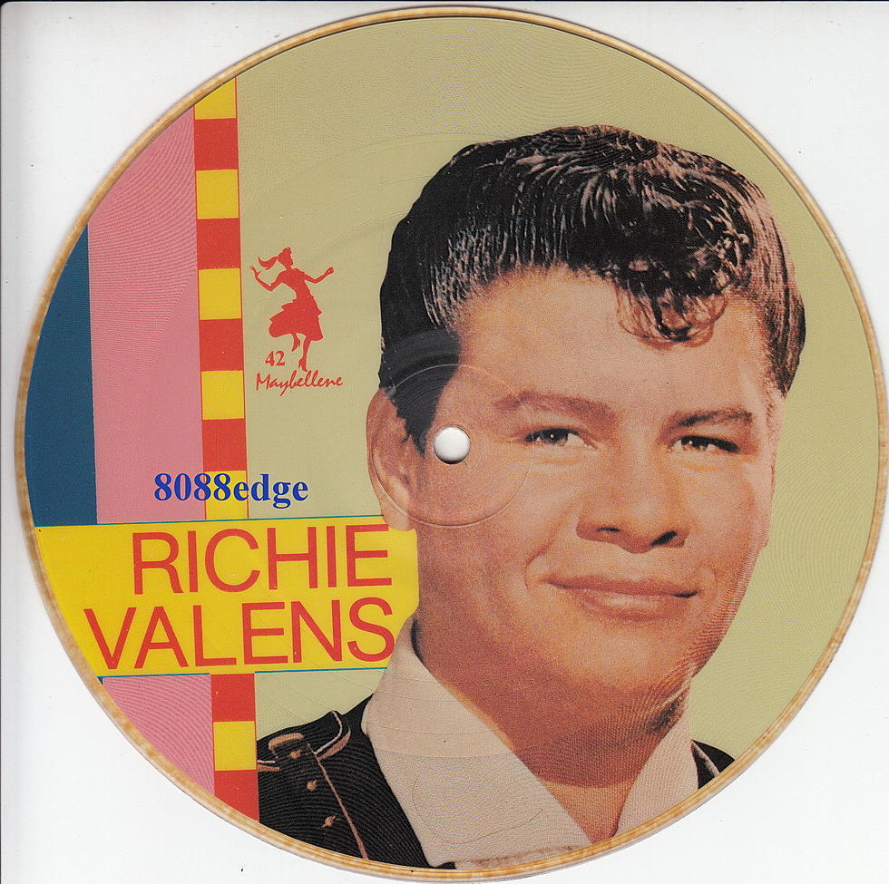 Baby Boomer Alert:  Happy Birthday Ritchie Valens! (VIDEO)