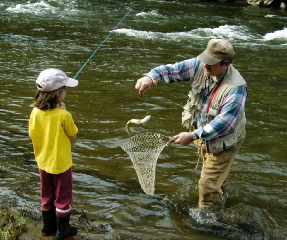 Oneonta Fishing Derby is a Fathers Day Tradition! (AUDIO)