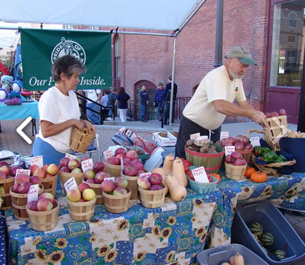 What&#8217;s New at the Oneonta Farmer&#8217;s Market?  Find Out Here! (AUDIO)