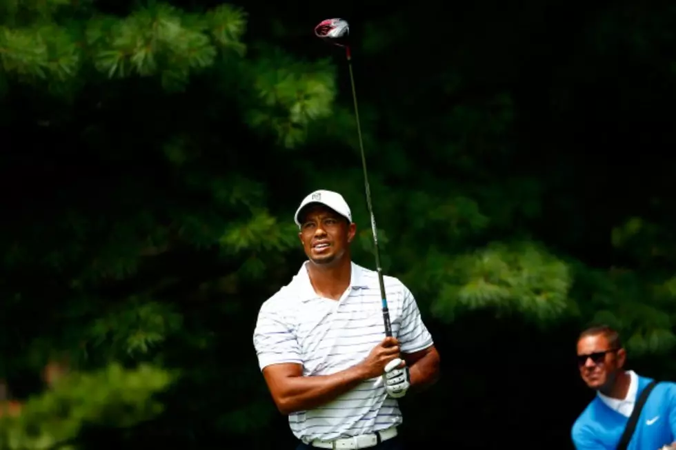 Tiger Woods to Play Golf in Tourney at Turning Stone Casino!
