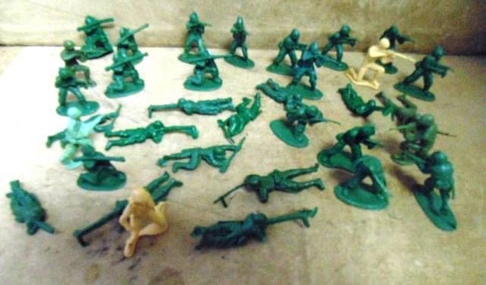 Little Green Army Men and the Rubik’s Cube Enter Toy Hall of Fame