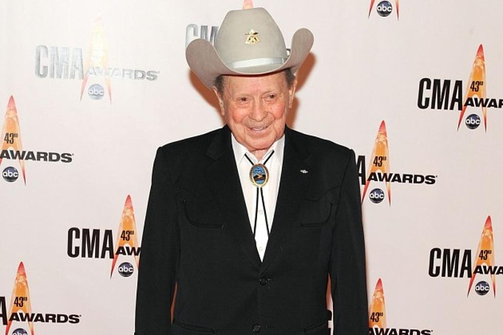 BREAKING NEWS:  Country Music Legend Little Jimmy Dickens Has Died at 94