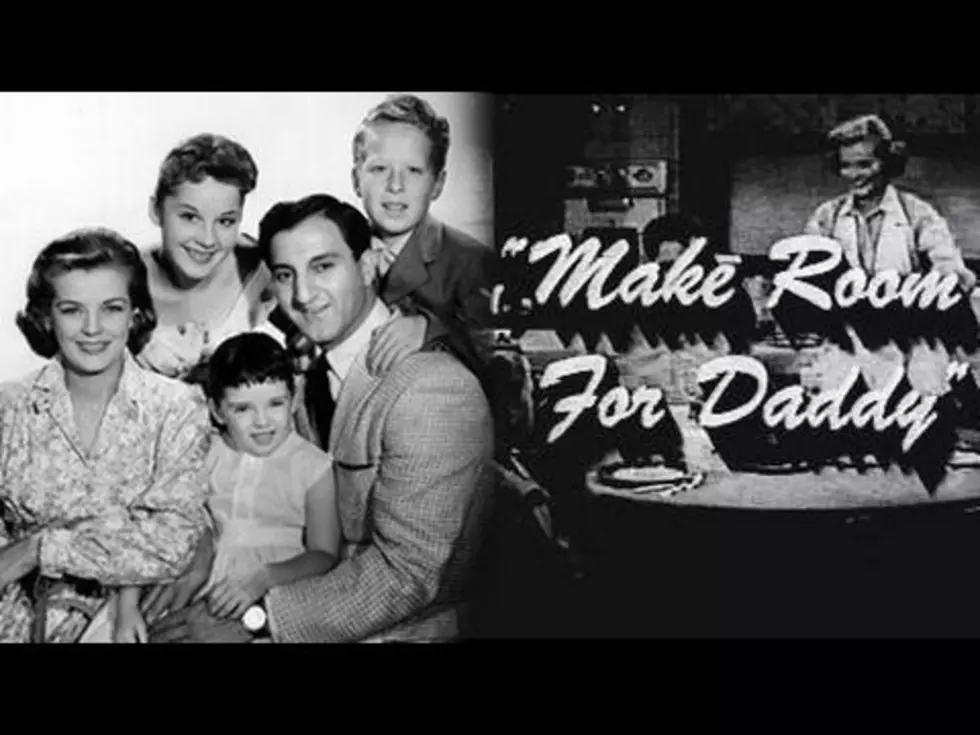 Baby Boomer Alert:  Marjorie Lord, “Make Room for Daddy” Co-Star, Dies