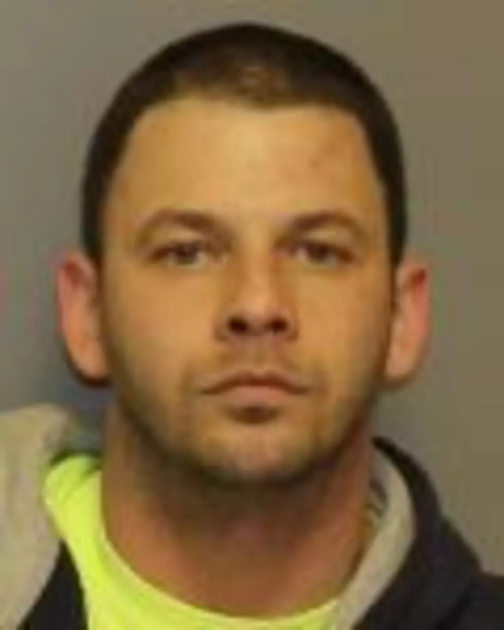 Oneonta Man Arrested on Several Felony Charges