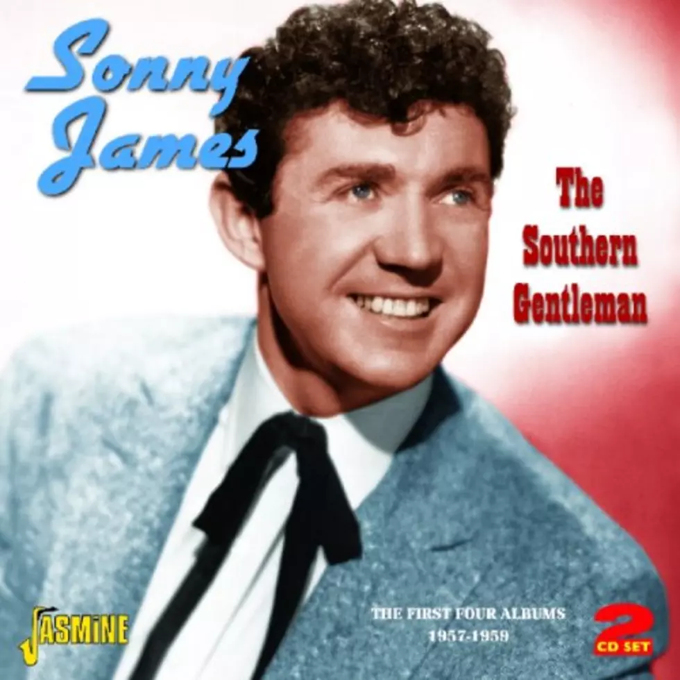 Country Music Legend Sonny James Dies at 87 (video)