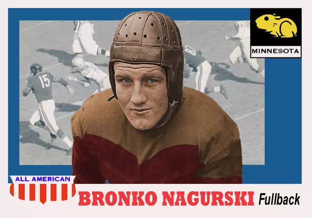 Big Chuck&#8217;s Sports Spotlight:  Bronko Nagurski