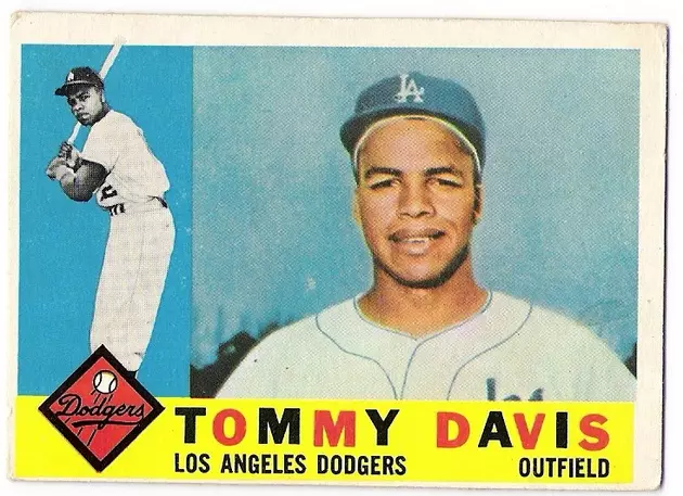 Big Chuck&#8217;s Sports Spotlight:  Tommy Davis (audio)