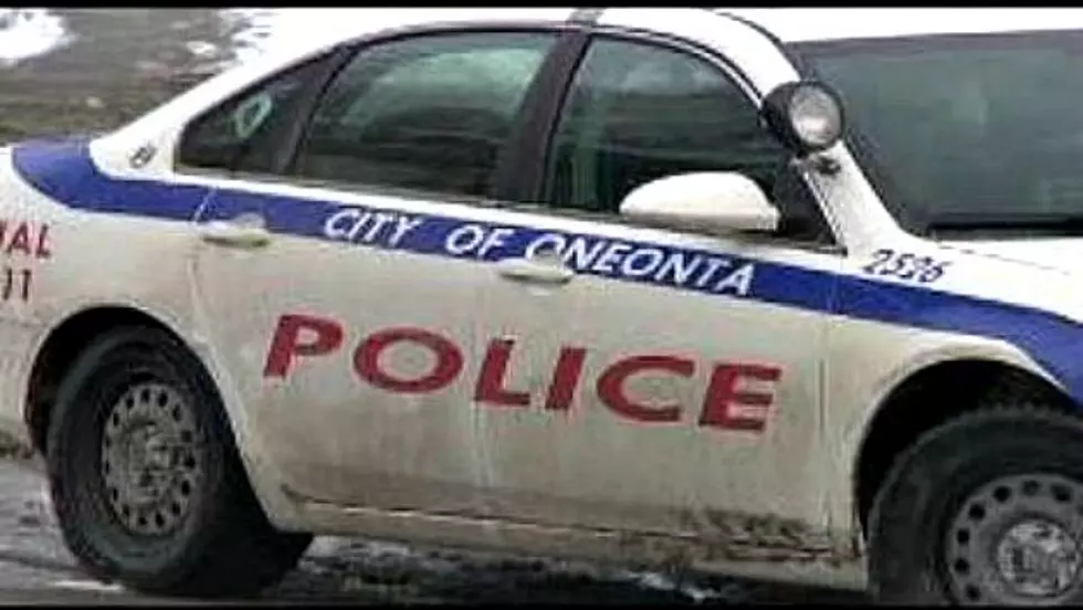 17 Year Old Oneonta Man Charged With Rape