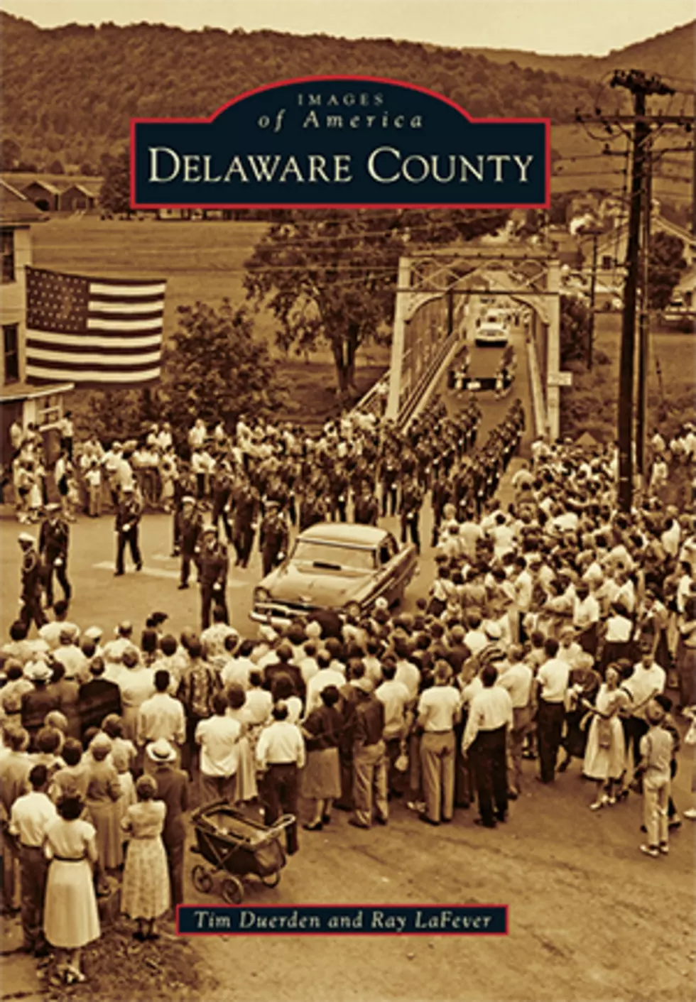 Enter Here to Win New Delaware County History Book!