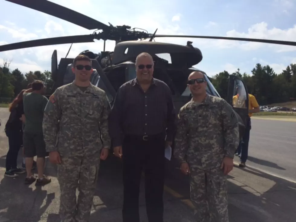 Oneonta Airport 50th Anniversary Celebration a Big Success!