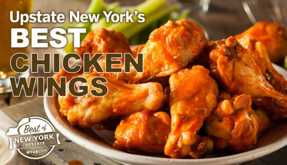 Results Are in:  Who Won &#8220;Best Upstate Chicken Wing&#8221; Poll?