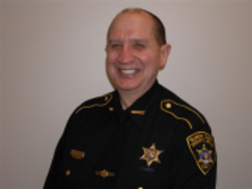 Sheriff Mills Encourages Support For Sheriff’s Institute