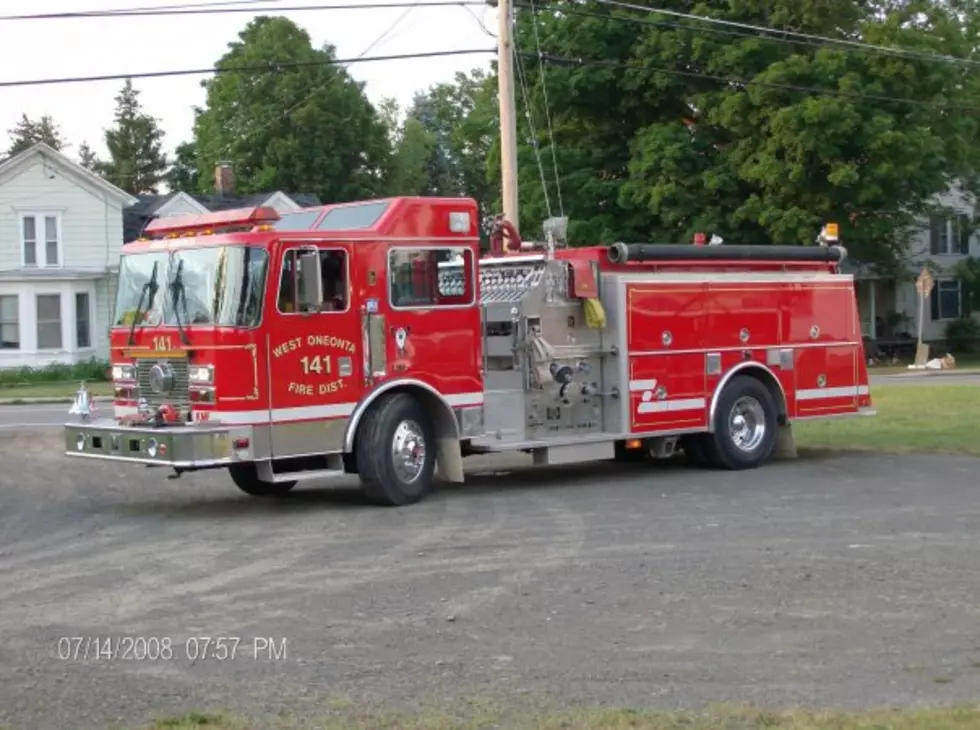 West Oneonta Fire District To Elect New Commissioner