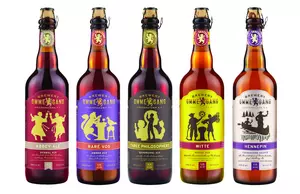 Ommegang and Red Shed Breweries Win at NYS Beer Competition