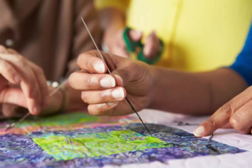 Fly Creek Quilters Raise Money For Their Church