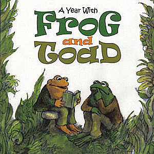 the toad and the frog book
