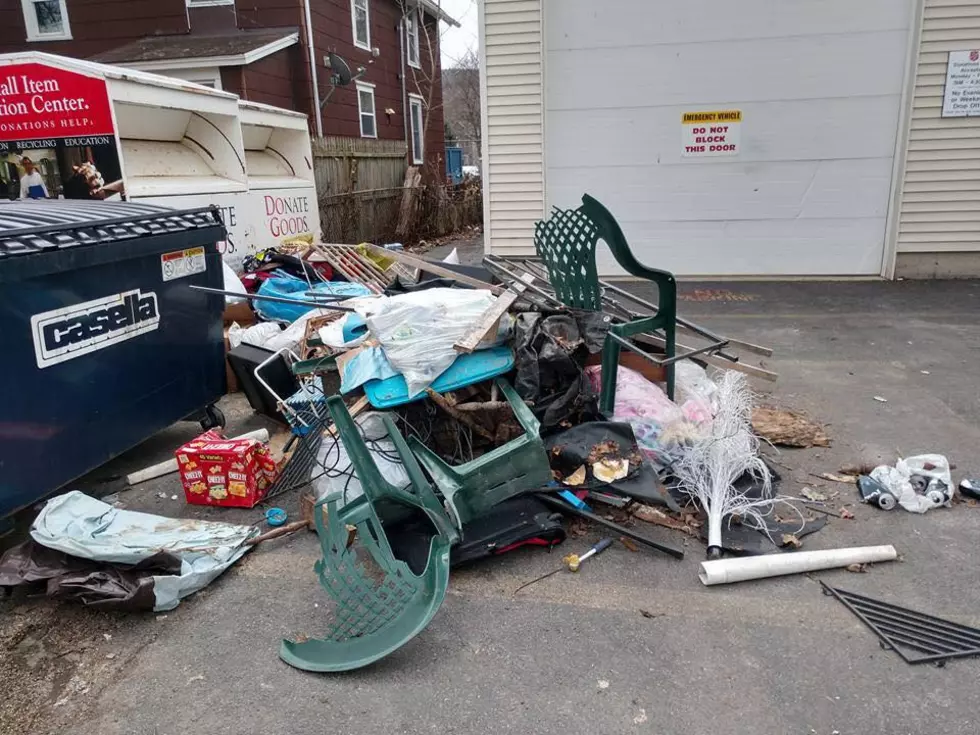 Oneonta Salvation Army Pleads ‘Please Stop This Mess!’