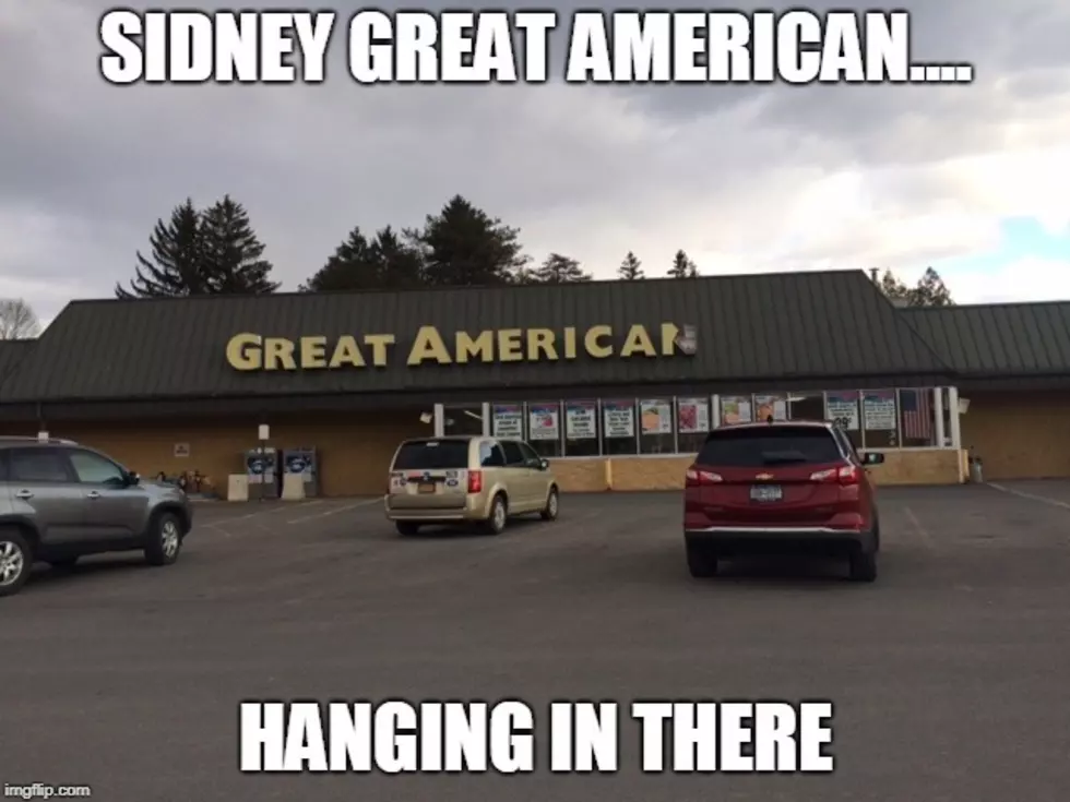 Big Chuck Asks:  “Where Did all the Great American Stores Go?”