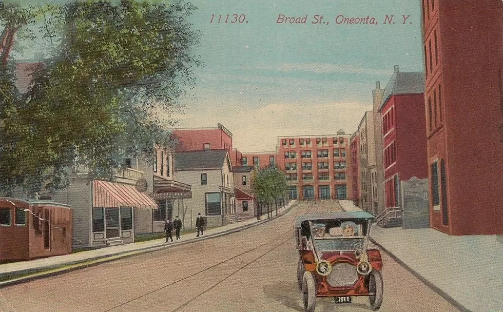 Memories of Oneonta&#8217;s Broad Street