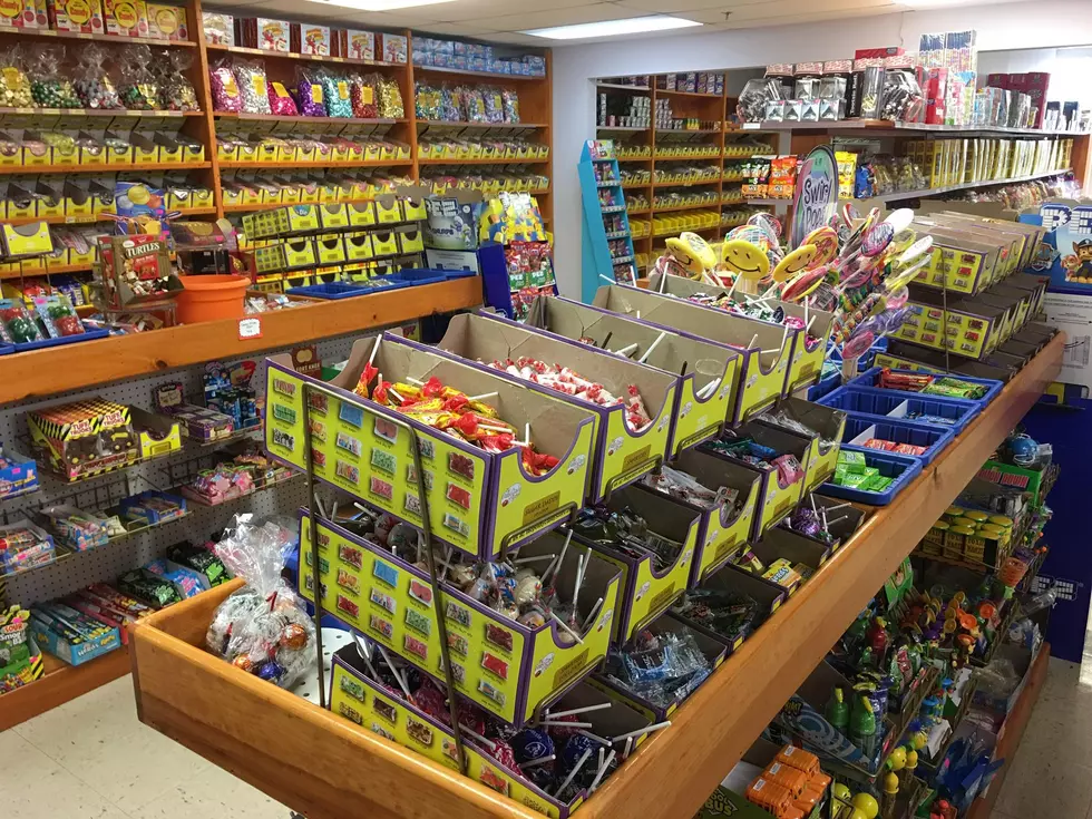 12 Upstate Candy Stores That Would Make Willy Wonka Smile