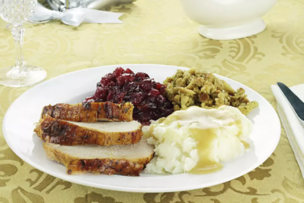 Turkey Dinner Benefit in Sidney, Friday May 4