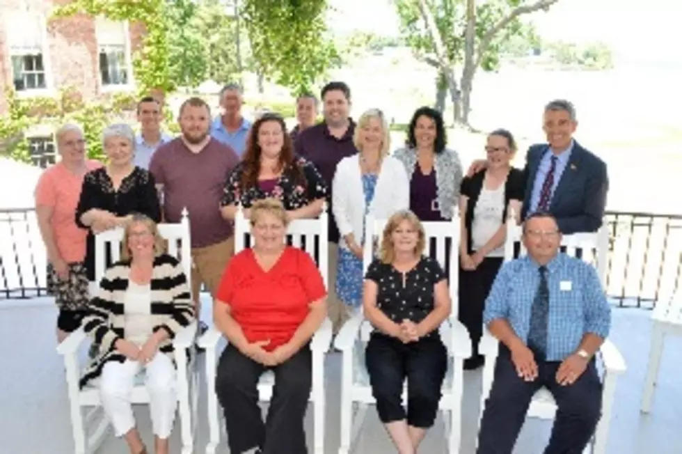 Pathfinder Village Celebrates 16 Employees for 280 Years of Service