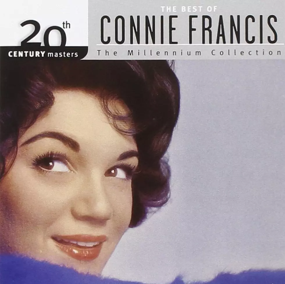 Why Isn’t Connie Francis in the Rock and Roll Hall of Fame?