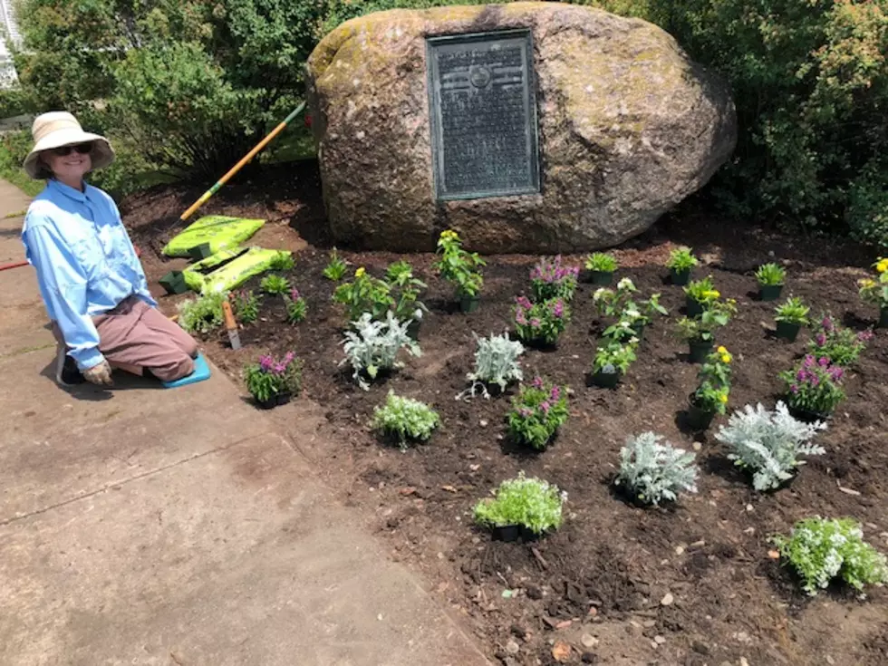 Stop and Smell the Flowers at the Huntington Memorial Library!