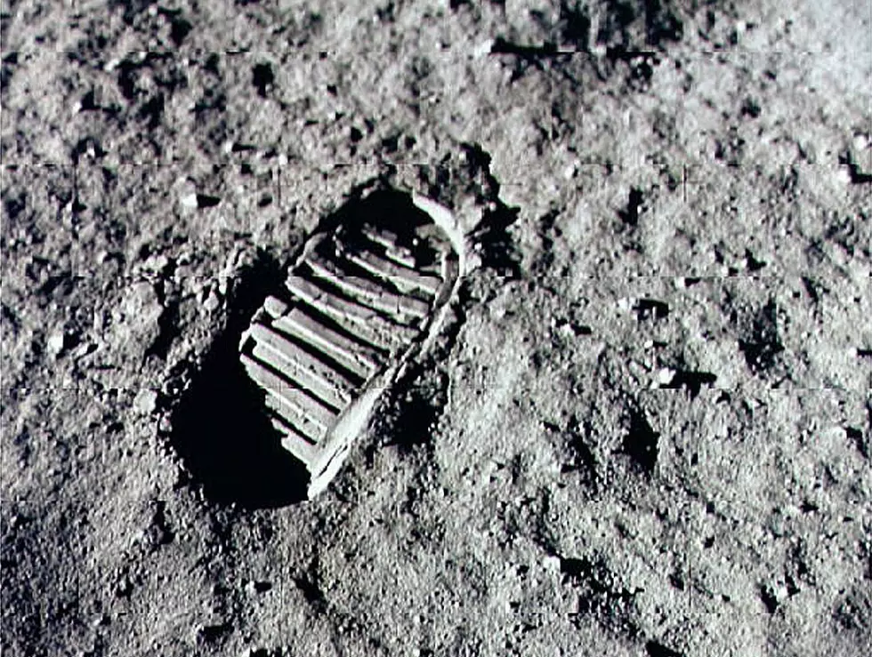 Big Chuck Remembers July 20, 1969?:  “MAN LANDS ON THE MOON”