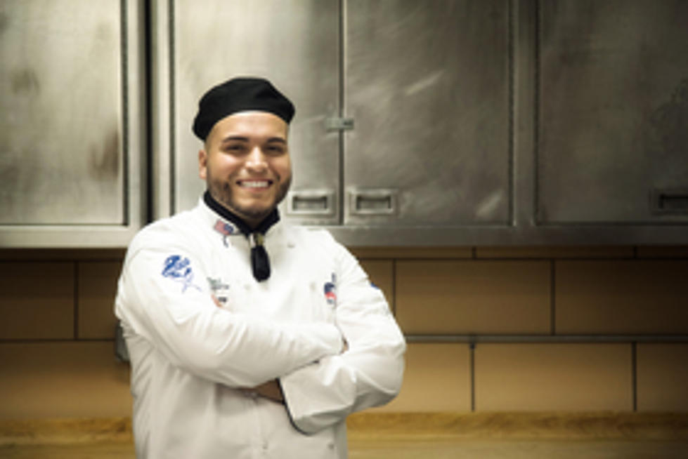 SUNY Delhi Student Wins National &#8220;Student Chef of the Year&#8221; Title!