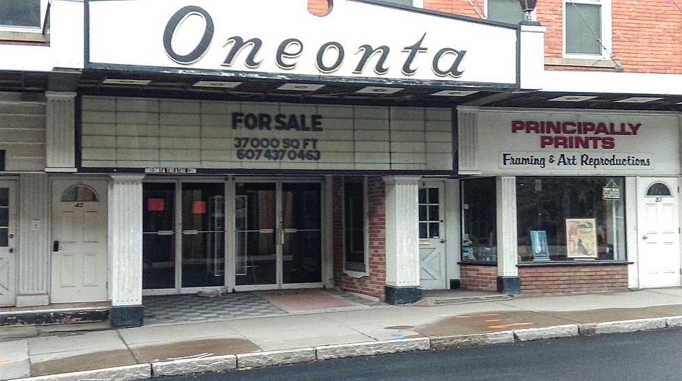 Friends of Oneonta Theatre Conduct “Interest” Survey