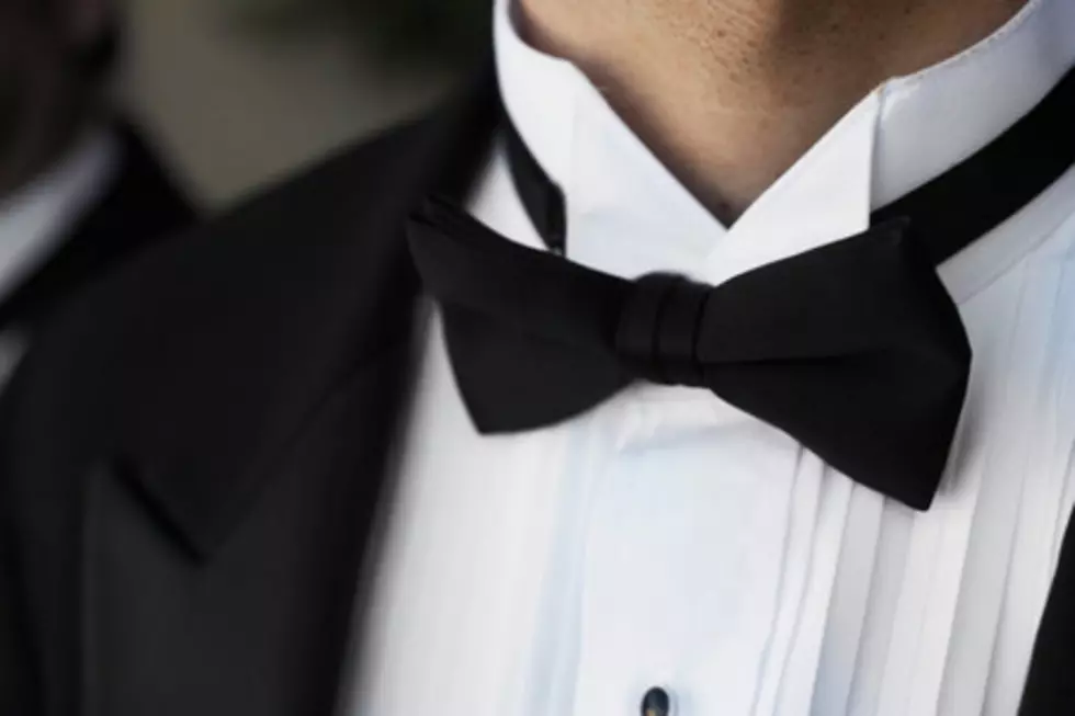 Today is National Bow Tie Day….But Not For Me!