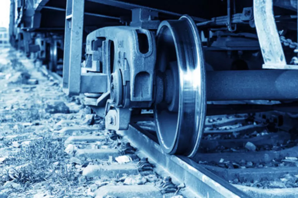 BREAKING NEWS:  Train Derailment in Deposit; Major Diesel Fuel Spill Possible