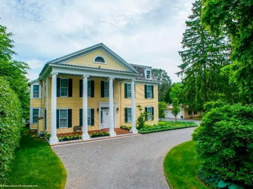 Big Chuck’s “Property Pick of the Week”:  $3.2-Million Cooperstown Village Mansion