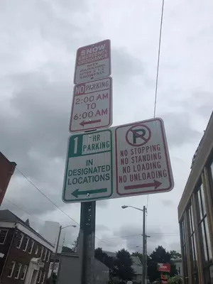 Where Are the Most Confusing Parking Signs in Oneonta?