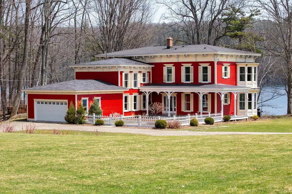 Big Chuck’s Property Pick of the Week:  1876 Cooperstown Farm with Private Beach