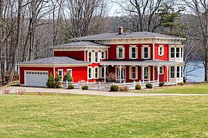 Big Chuck&#8217;s Property Pick of the Week:  1876 Cooperstown Farm with Private Beach