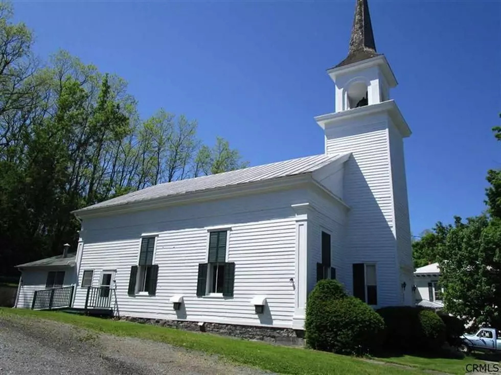 Big Chuck’s Property Pick of the Week:  Cobleskill Country Church