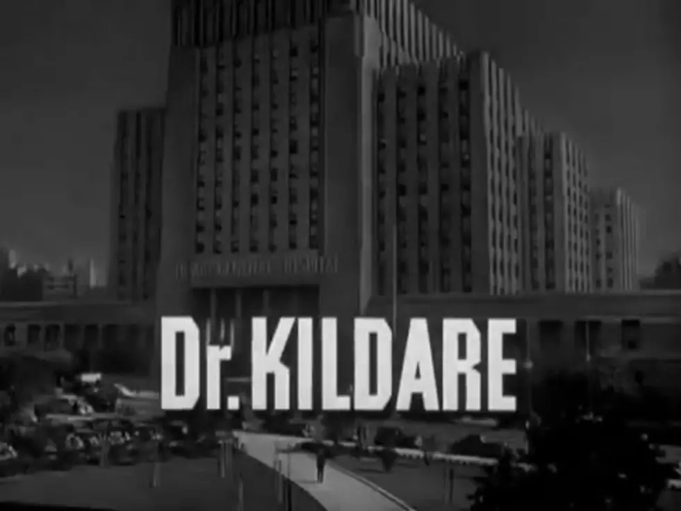 Today in TV History:  “Dr. Kildare” Debuts (1961)