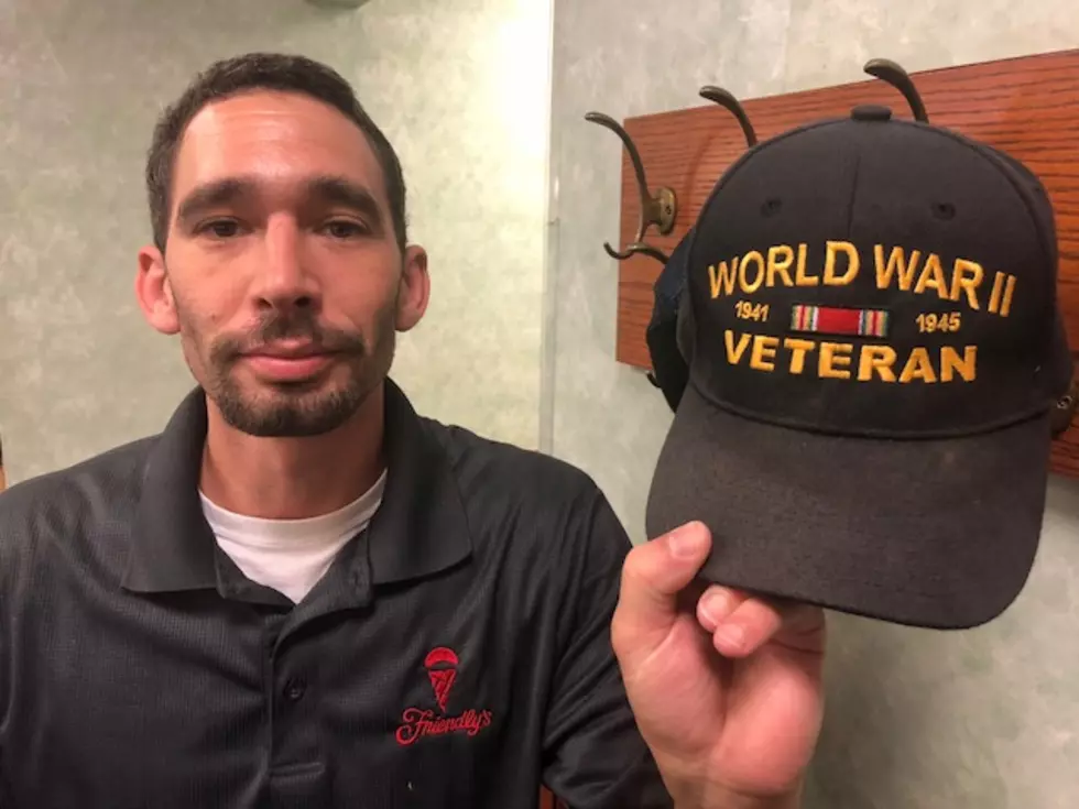 This Hat is Missing Its Veteran.  Can You Help?