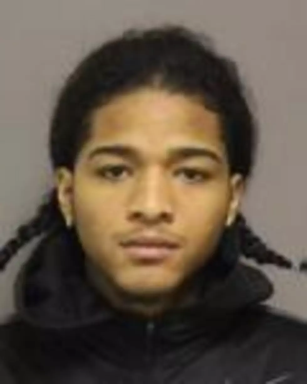 Worcester Standoff Results in Arrest of 20 Year Old Man