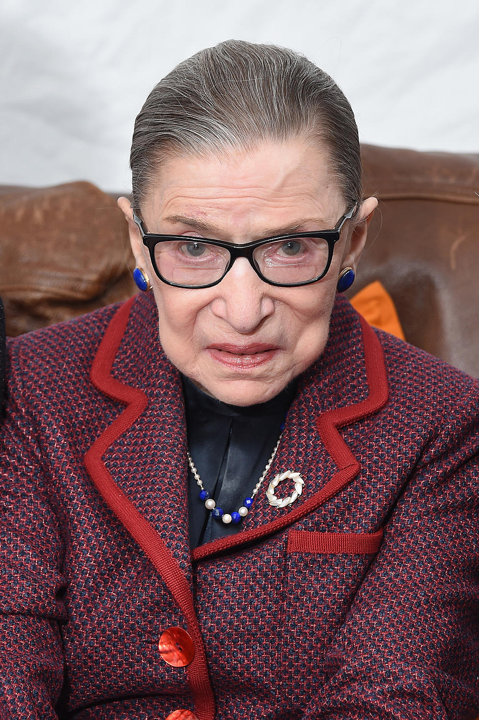 Supreme Court Justice Ruth Bader Ginsburg to Speak in Cooperstown in 2019